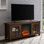 Essential Fireplace TV Stand Thumbnail