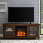 Essential Fireplace TV Stand Thumbnail