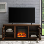 Essential Fireplace TV Stand Thumbnail