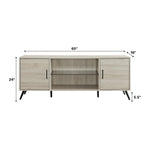 Nora 60" TV Stand Thumbnail