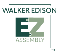 Walker Edison EZ Assembly™