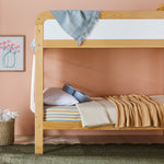 Adyn Contemporary Twin over Twin Bunk Bed Thumbnail