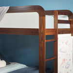 Adyn Contemporary Twin over Twin Bunk Bed Thumbnail