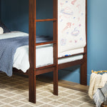 Adyn Contemporary Twin over Twin Bunk Bed Thumbnail