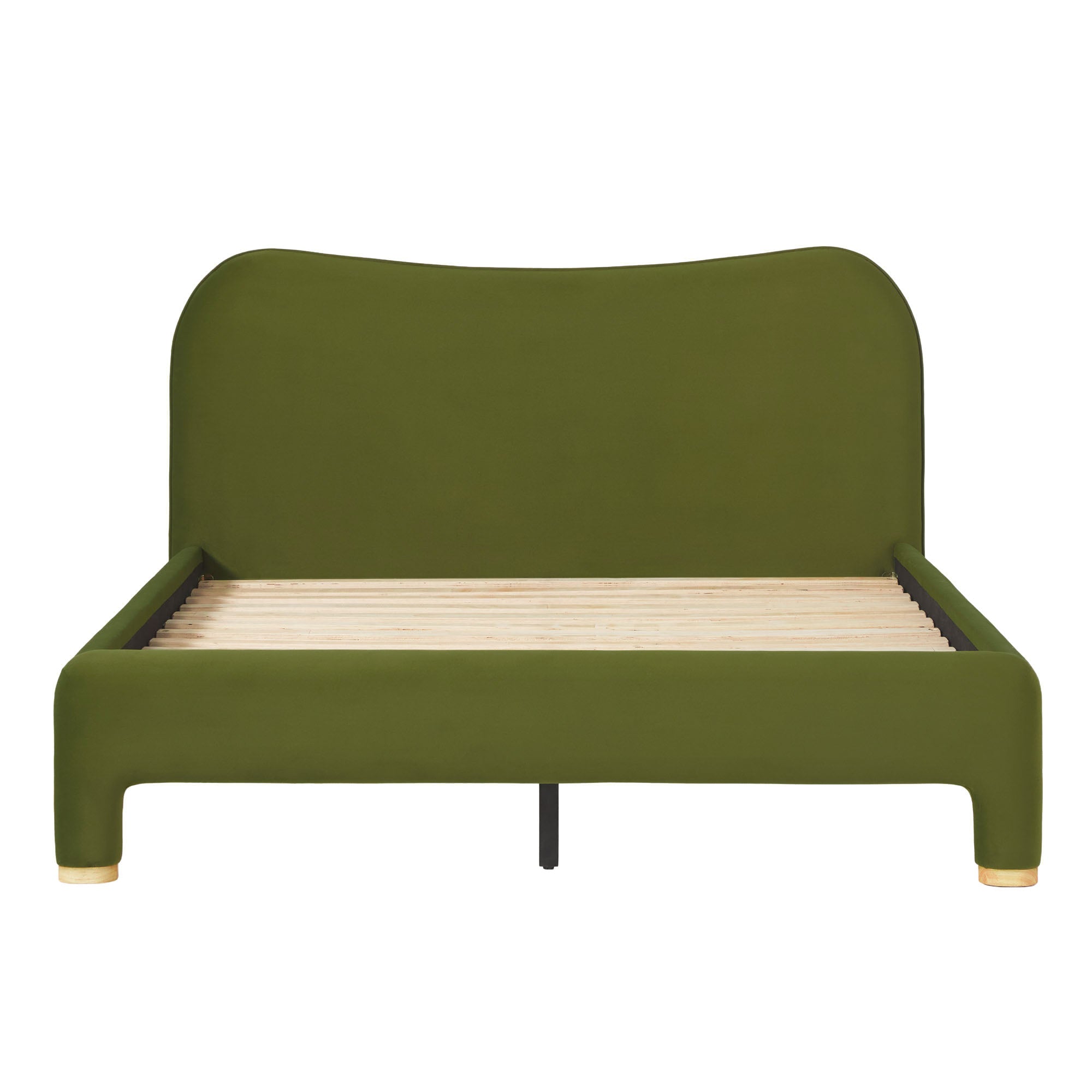 Walker Edison Chantelle Bedframe - Thumbnail 2