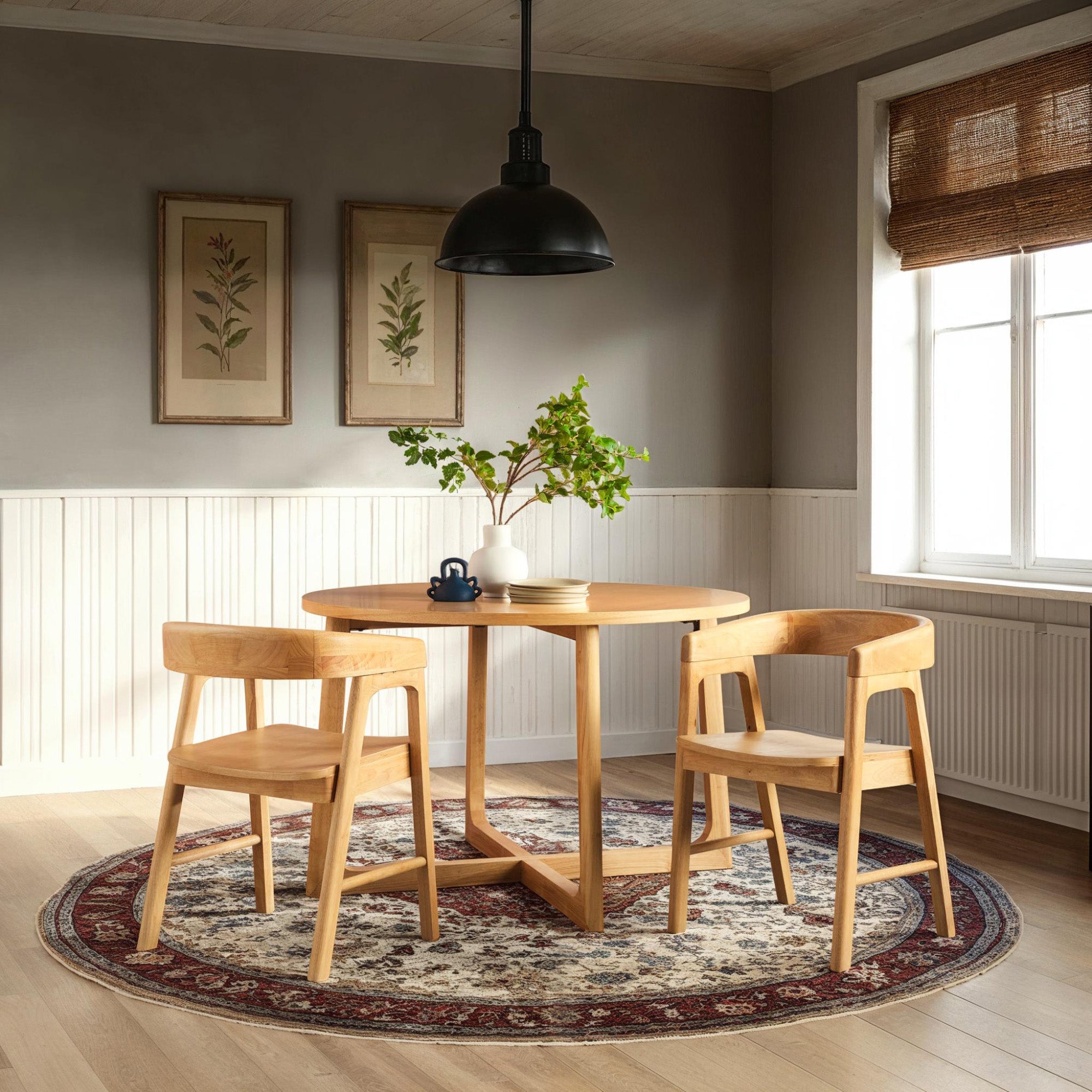 Walker Edison Ezra Dining Chair