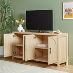 Sasha Modern Reeded Sideboard / TV Stand Thumbnail