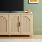 Sasha Modern Reeded Sideboard / TV Stand Thumbnail