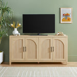 Sasha Modern Reeded Sideboard / TV Stand Thumbnail