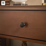 Traditional Vivienne Easy Assembly Solid Wood Nightstand Thumbnail