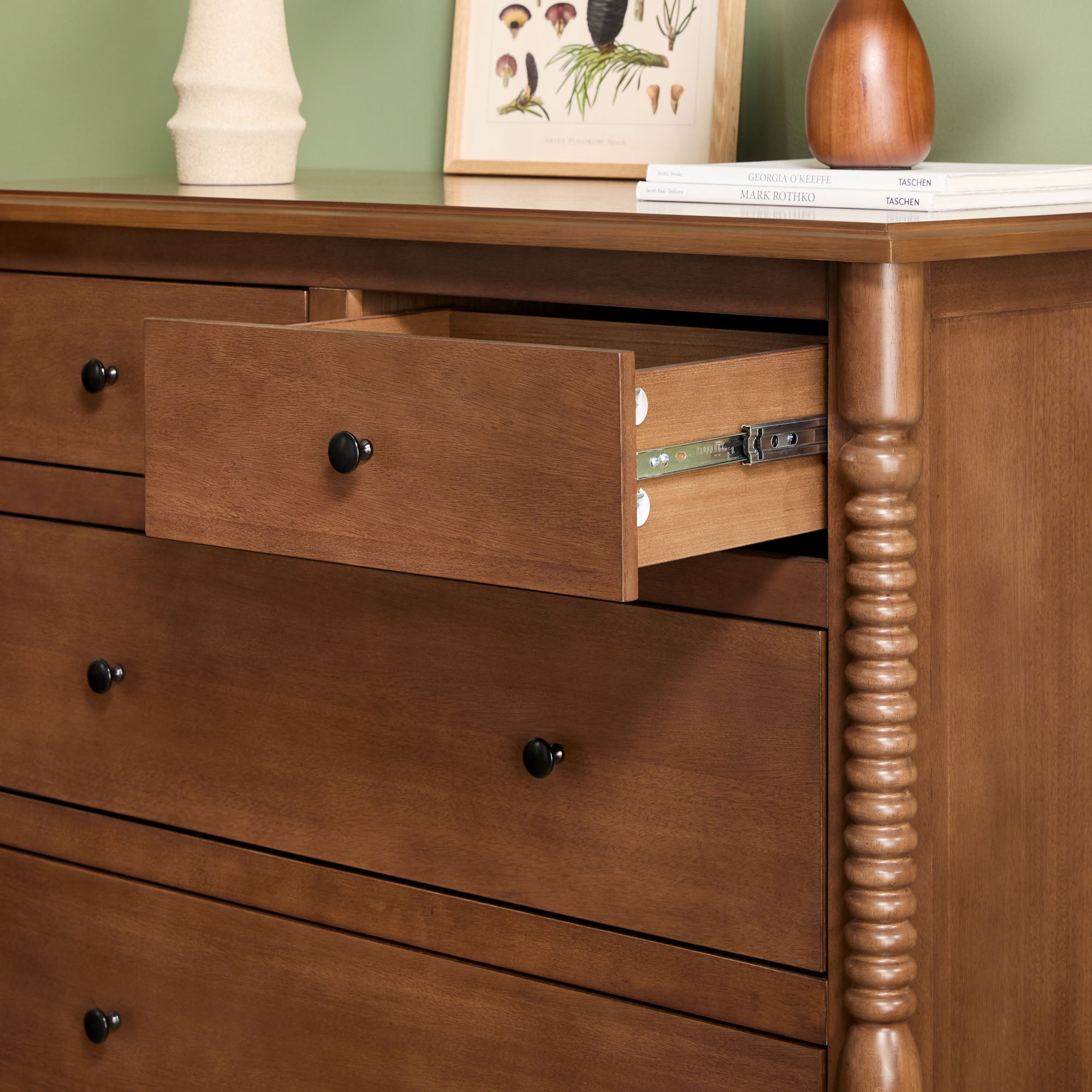 Walker Edison Vivienne Dresser - Thumbnail 4