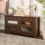 Coronado 44" Wood TV Stand Living Room Walker Edison  Thumbnail