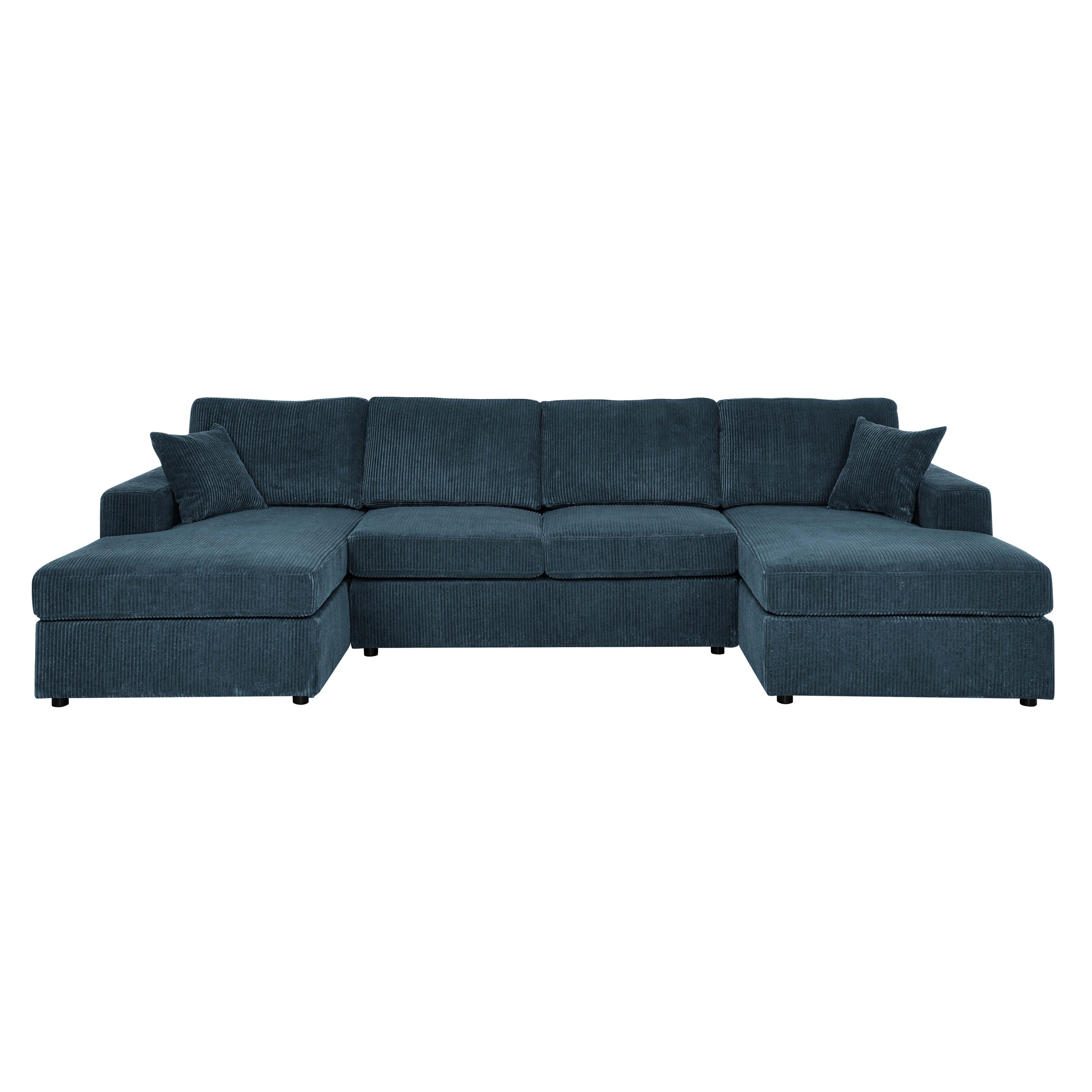 Walker Edison Sectional Sofa