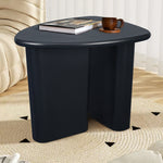 Walker Edison | Tapered Tabletop Side Table (BLACK) Thumbnail