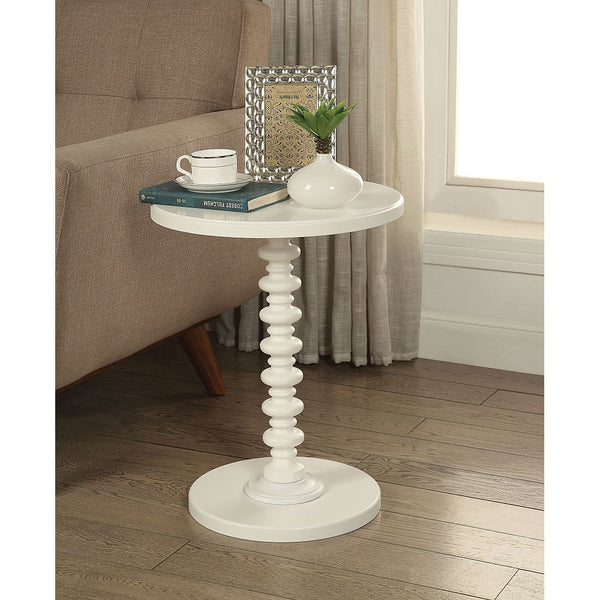 Walker Edison | Traditional Side Table