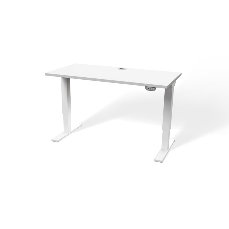 Walker Edison | Porvata BIOTEC™ 48" Height-Adjustable Desk