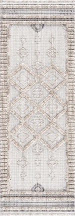 Amaga Area Rug Rugs Boutique Rugs 2'7" x 7'3" Runner  Thumbnail