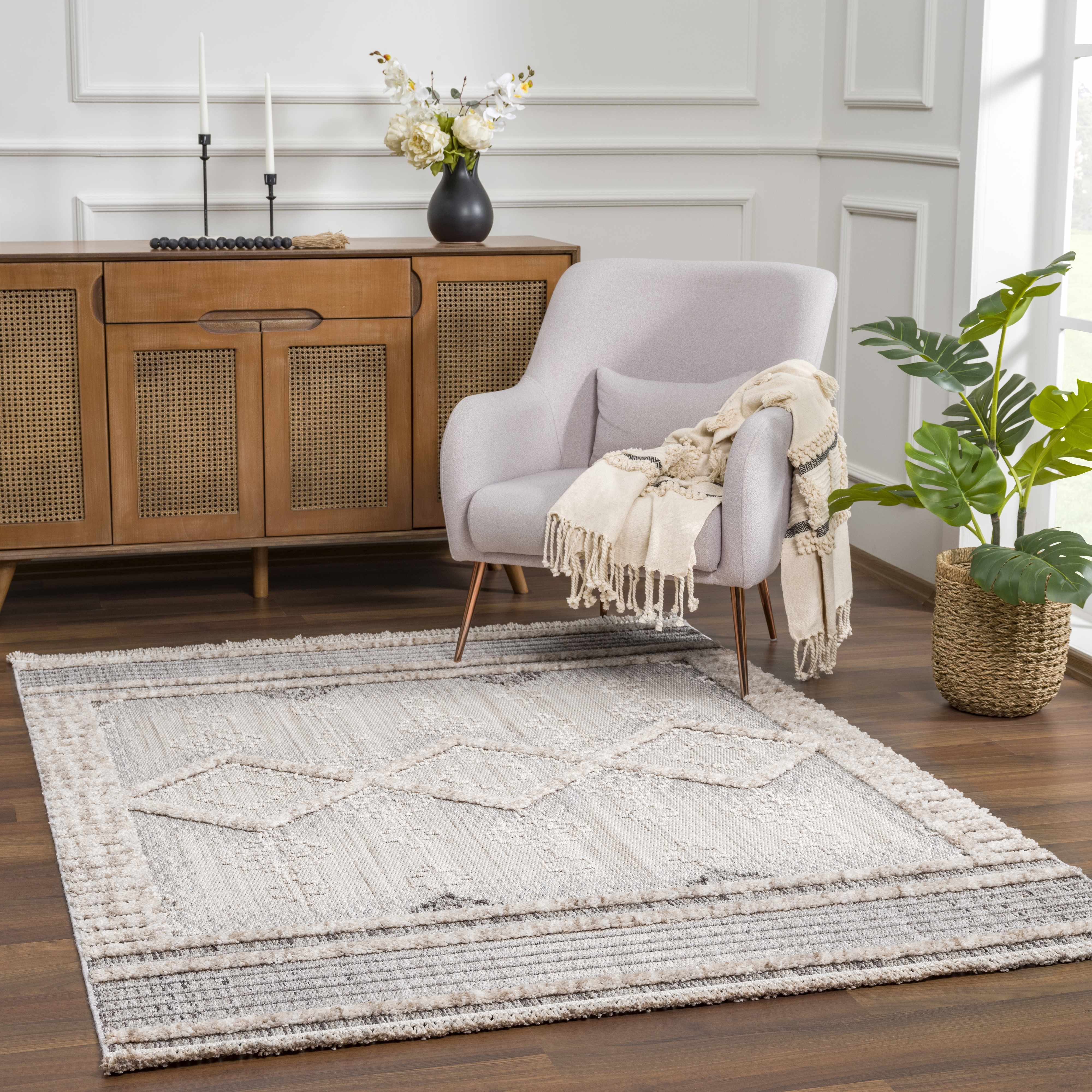 Boutique Rugs - Amaga Area Rug – Walker Edison
