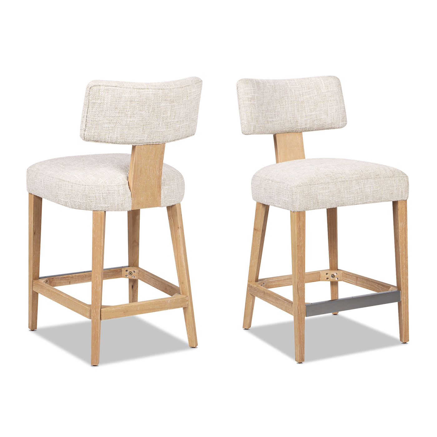 Walker Edison Counter Stool - Thumbnail 5