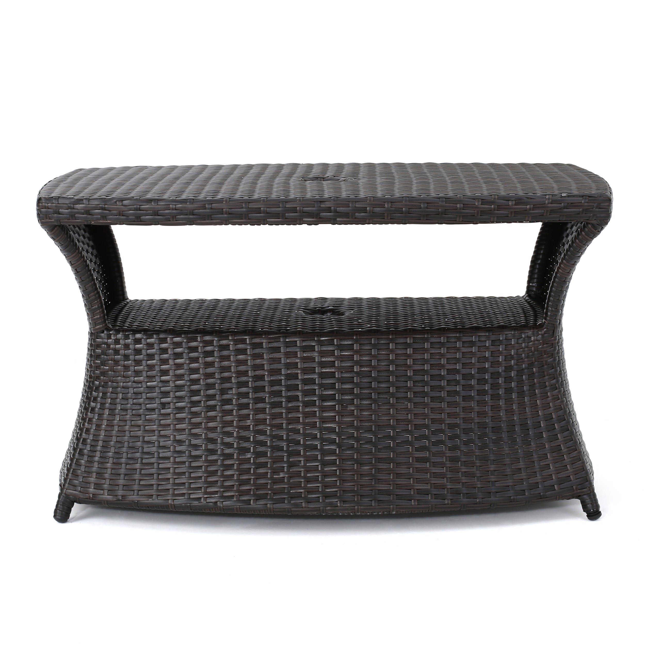 Walker Edison Coffee Table - Thumbnail 3