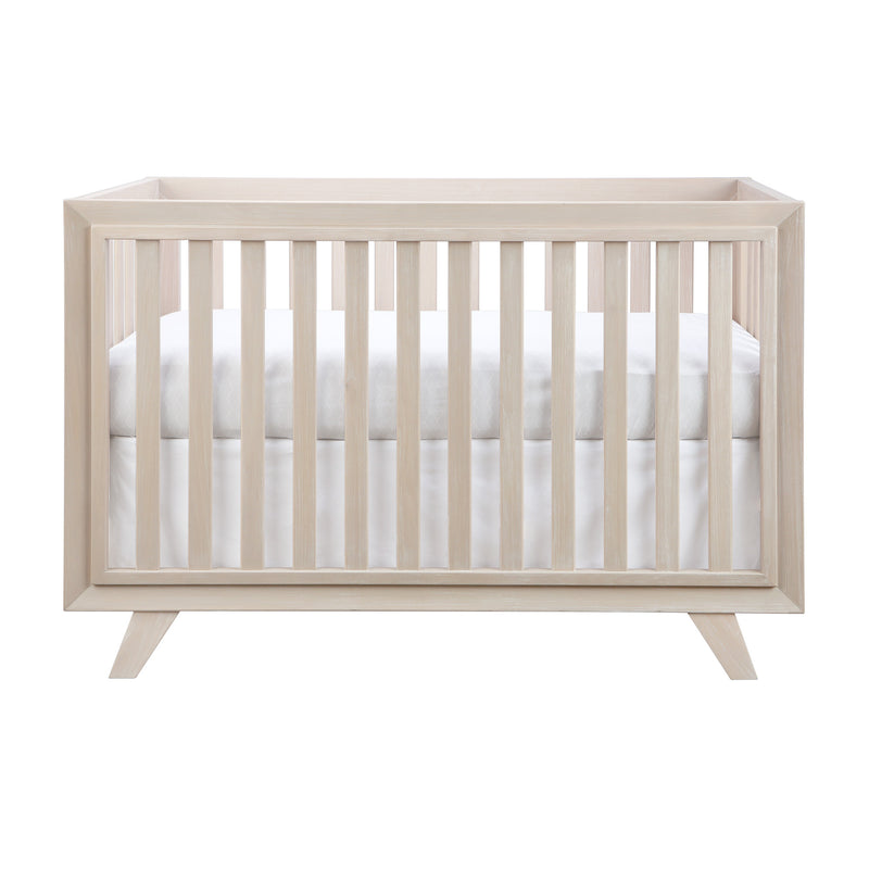 Walker Edison | Wooster Almond Wood Crib