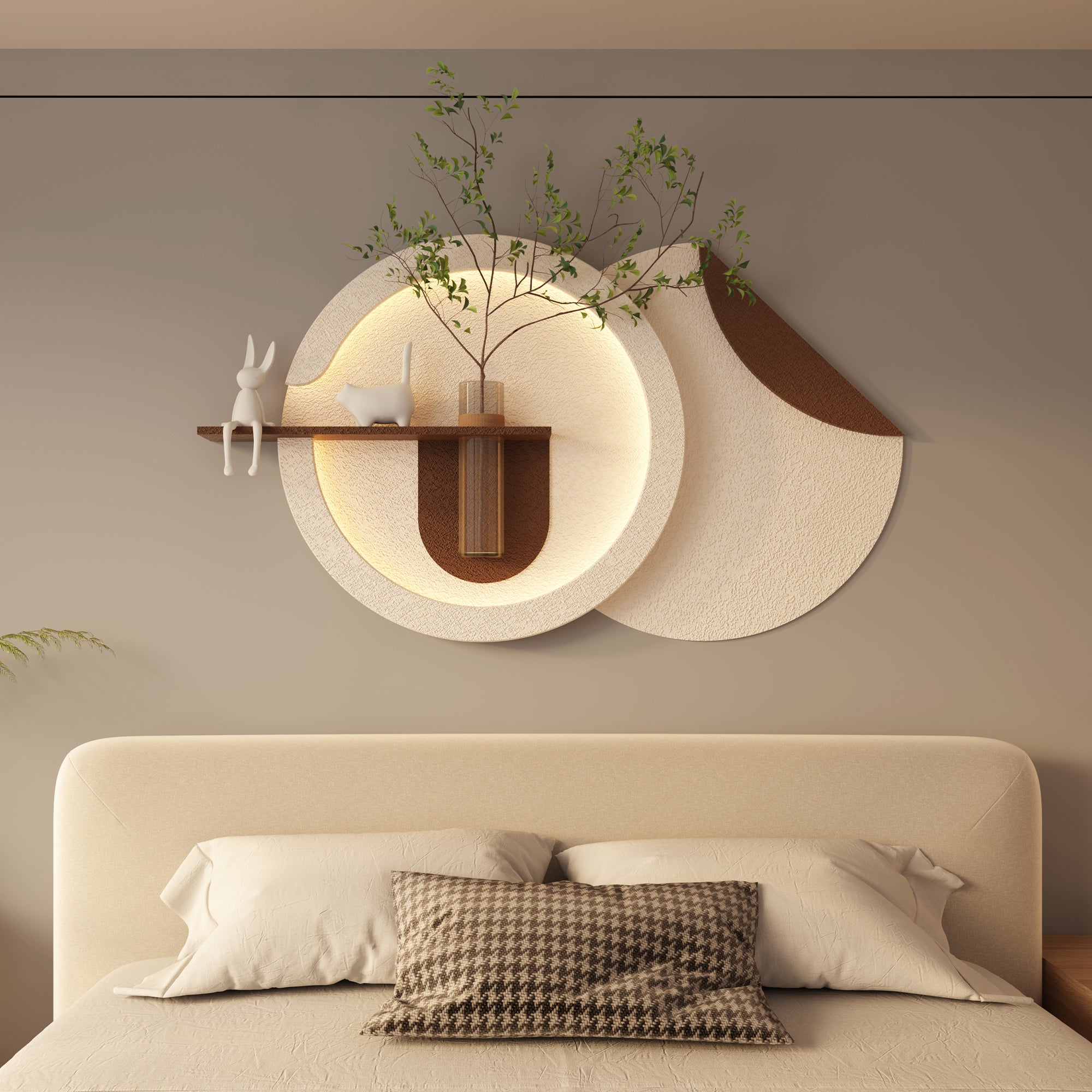 Walker Edison Wall Decor - Thumbnail 2
