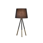 Walker Edison | Tripod Leg Metal Table Lamp Thumbnail