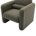 Walker Edison | Sherpa Modern Cloud Accent Chair Thumbnail