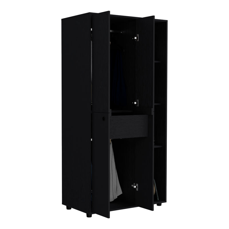 Walker Edison | Wardrobe Armoire