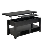 Walker Edison | Multi-Functional Lift Top Coffee Table & Desk Thumbnail