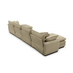 Walker Edison | Cloud Modular Corduroy Sofa Couch Thumbnail