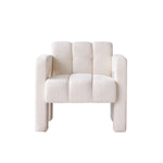 Walker Edison | Boucle Cloud Accent Chair Thumbnail