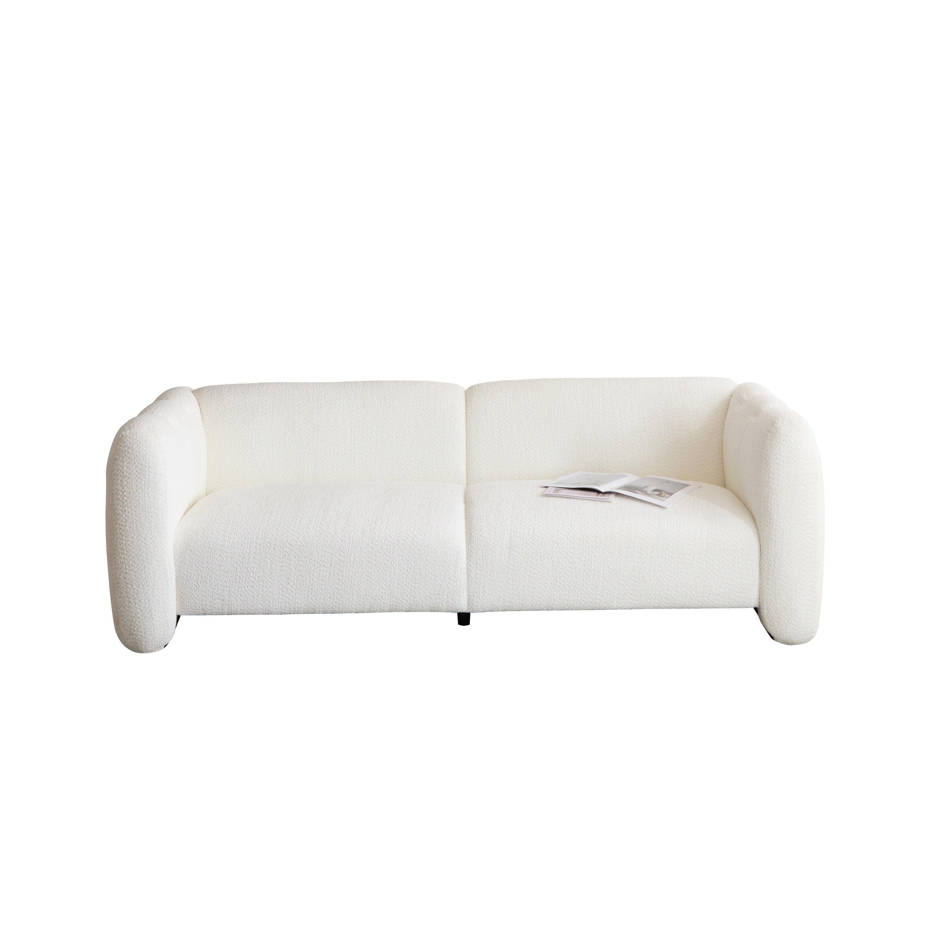 Walker Edison Tonson Sofa - Thumbnail 4