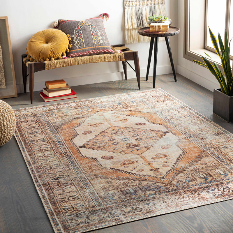 Boutique Rugs - Arncliffe Washable Area Rug Rugs Boutique Rugs 