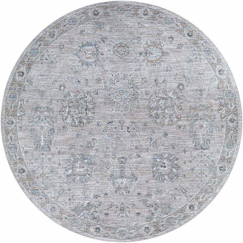 Albuquerque Area Rug Rugs Boutique Rugs 7'10" Round 