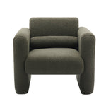 Walker Edison | Sherpa Modern Cloud Accent Chair Thumbnail