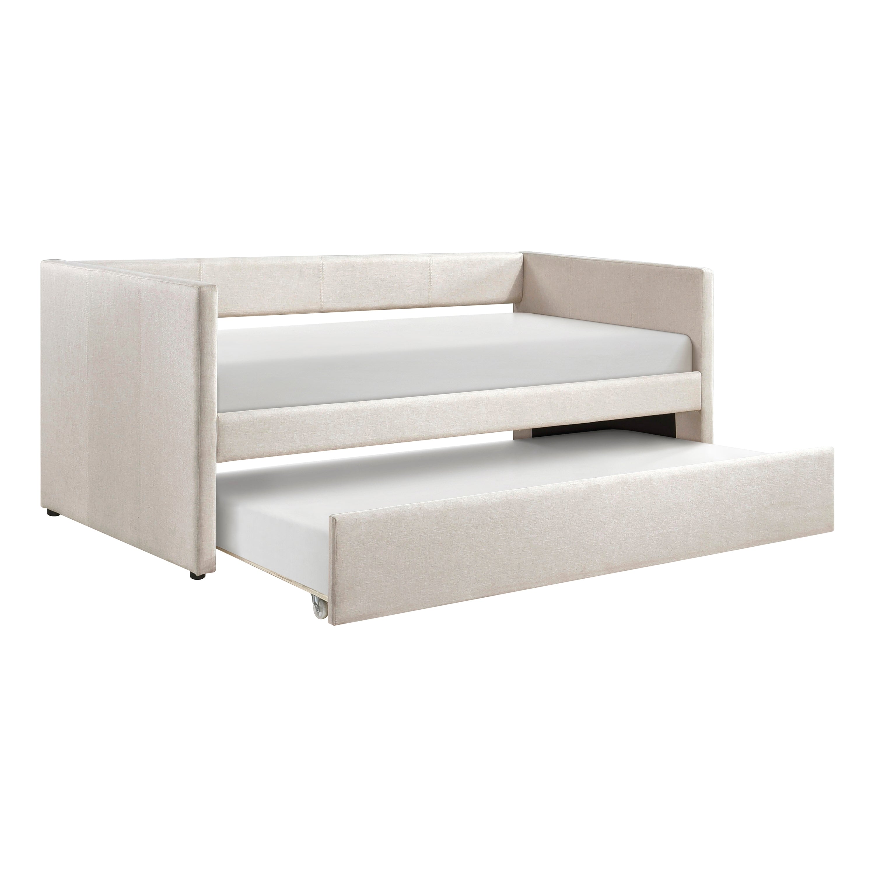 Walker Edison Upholstered Daybed - Thumbnail 5