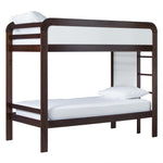 Adyn Contemporary Twin over Twin Bunk Bed Thumbnail