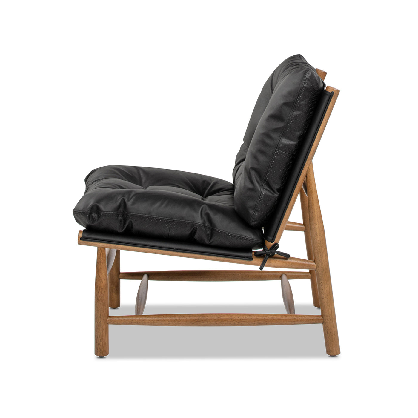 Walker Edison Oxford Accent Chair