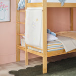 Adyn Contemporary Twin over Twin Bunk Bed Thumbnail