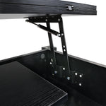 Walker Edison | Multi-Functional Lift Top Coffee Table & Desk Thumbnail