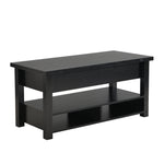 Walker Edison | Multi-Functional Lift Top Coffee Table & Desk Thumbnail