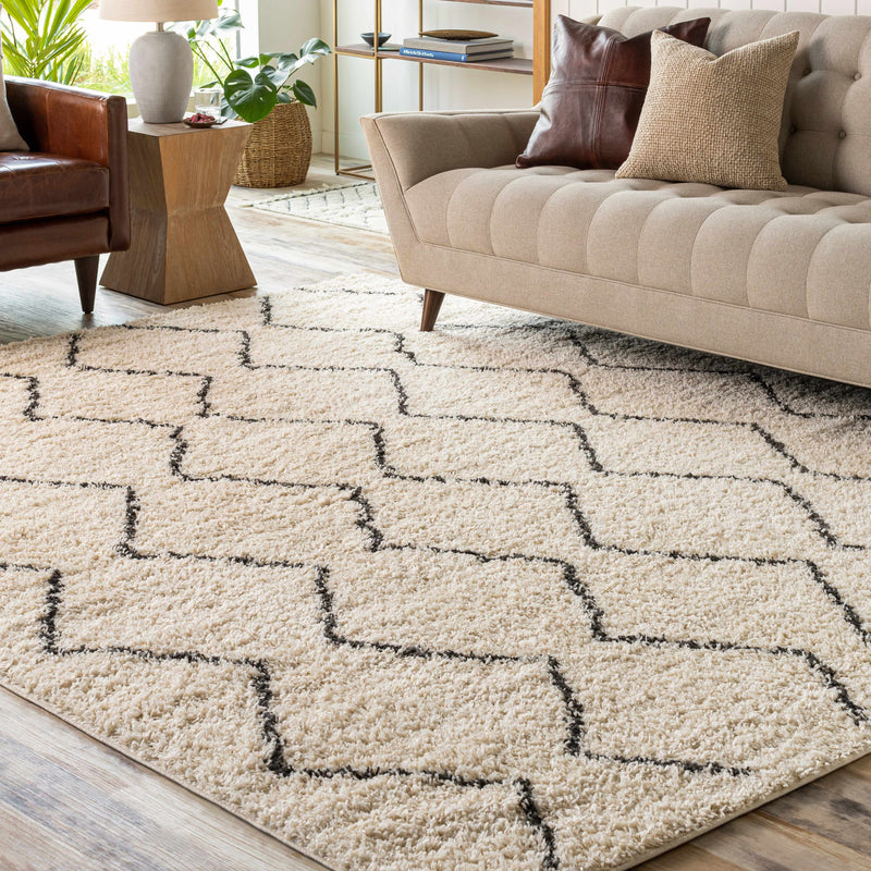 Boutique Rugs - Assiniboia Moroccan Shag Rug Rugs Boutique Rugs 