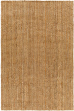 Ambel Beige Jute Rug Rugs Boutique Rugs 2' x 3' Rectangle  Thumbnail