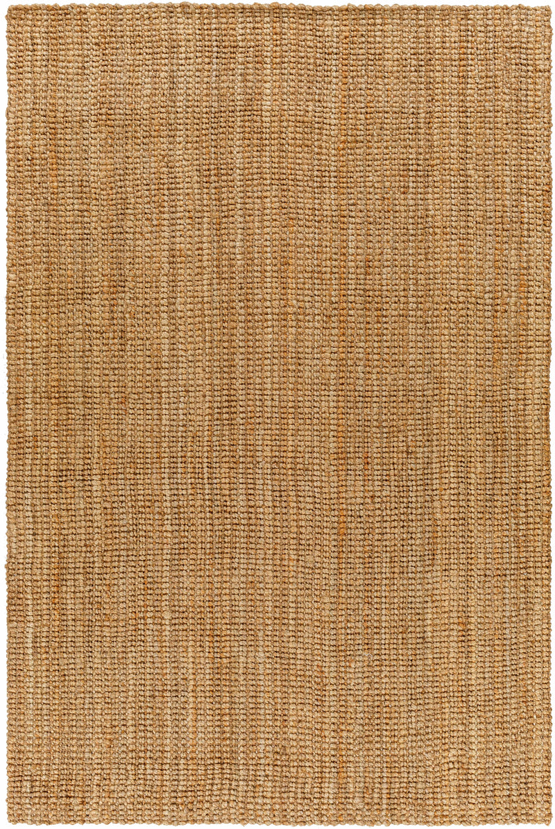 Ambel Beige Jute Rug Rugs Boutique Rugs 2' x 3' Rectangle 