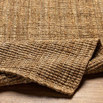 Ambel Beige Jute Rug Rugs Boutique Rugs  Thumbnail