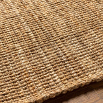 Ambel Beige Jute Rug Rugs Boutique Rugs  Thumbnail