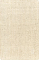 Boutique Rugs - Ambel Cream Jute Rug Rugs Boutique Rugs  Thumbnail