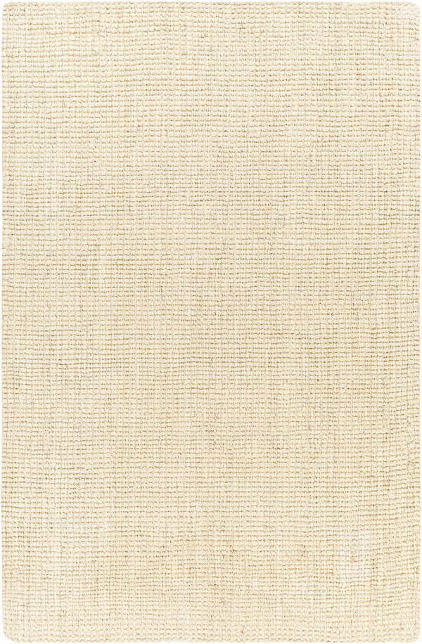 Boutique Rugs - Ambel Cream Jute Rug Rugs Boutique Rugs 