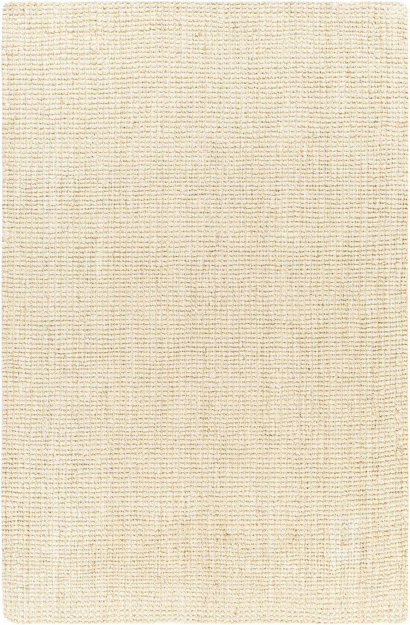 Boutique Rugs - Ambel Cream Jute Rug Rugs Boutique Rugs 